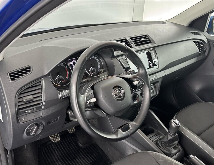 Škoda Fabia Kombi 999,0 81 kw