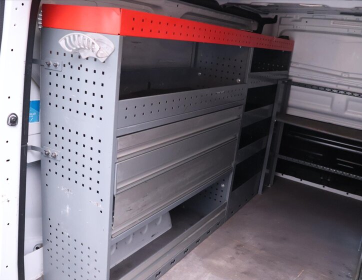 Renault Trafic Skříň 1,6 l 88 kw