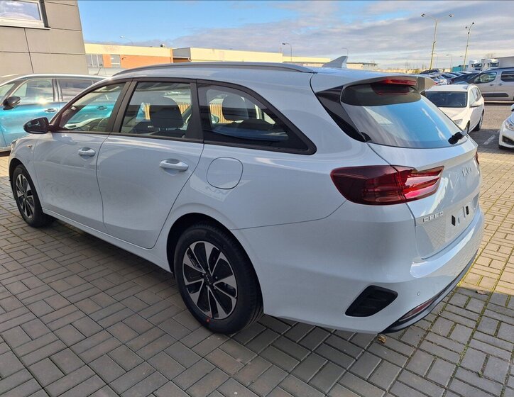 KIA Ceed Kombi 1,5 l 103 kw