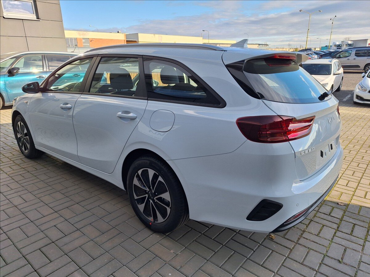 KIA Ceed Kombi 1,5 l 103 kw