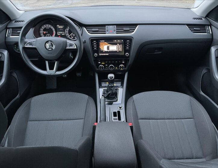 Škoda Octavia Kombi 1,6 l 85 kw