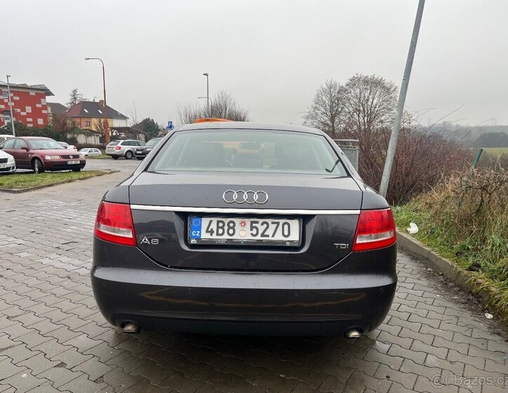 Audi A6 Sedan 0,0 103 kw
