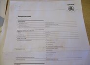 Škoda Fabia Kombi 1,2 l 63 kw