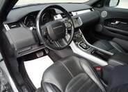 Land Rover Range Rover Evoque SUV / Terénní 2,0 l 132 kw