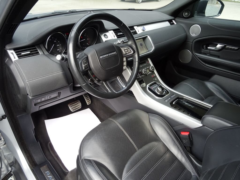 Land Rover Range Rover Evoque SUV / Terénní 2,0 l 132 kw