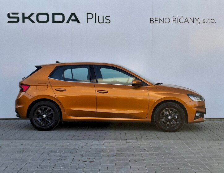 Škoda Fabia Hatchback 999,0 81 kw