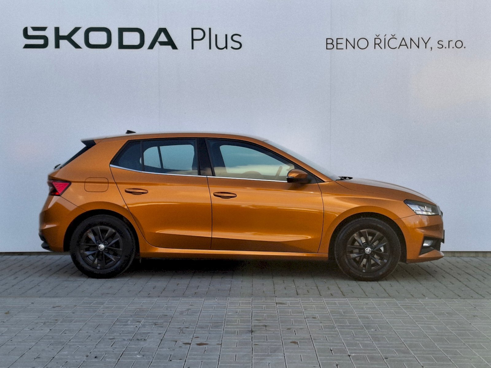 Škoda Fabia Hatchback 999,0 81 kw