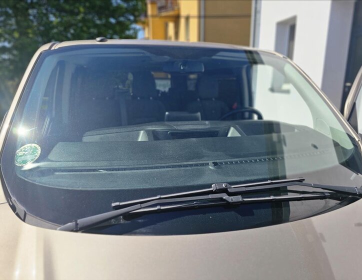 Ford Transit Custom Kombi 2,0 l 96 kw