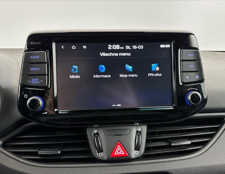 Hyundai i30 Hatchback 2,0 l 202 kw