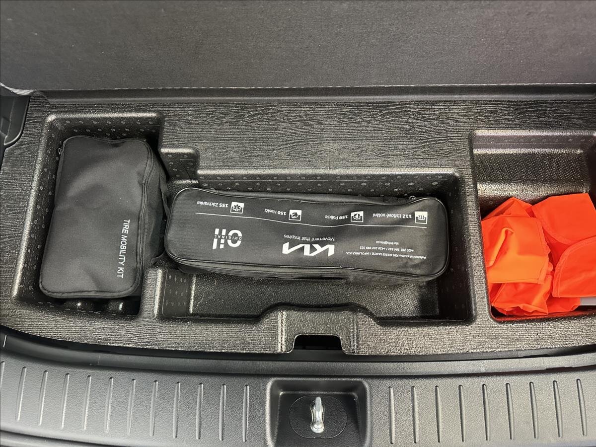 KIA Sportage SUV / Terénní 1,6 l 100 kw