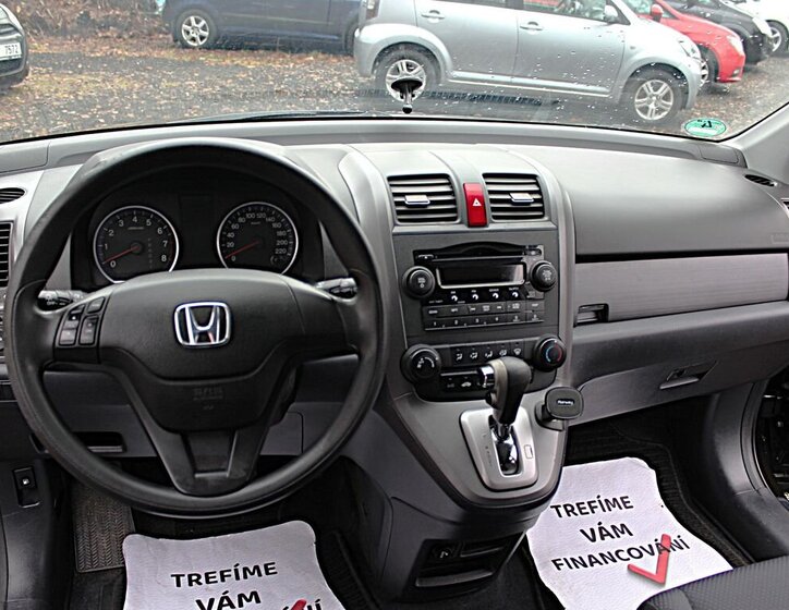 Honda CR-V 21