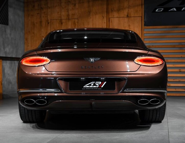 Bentley Continental GT 19