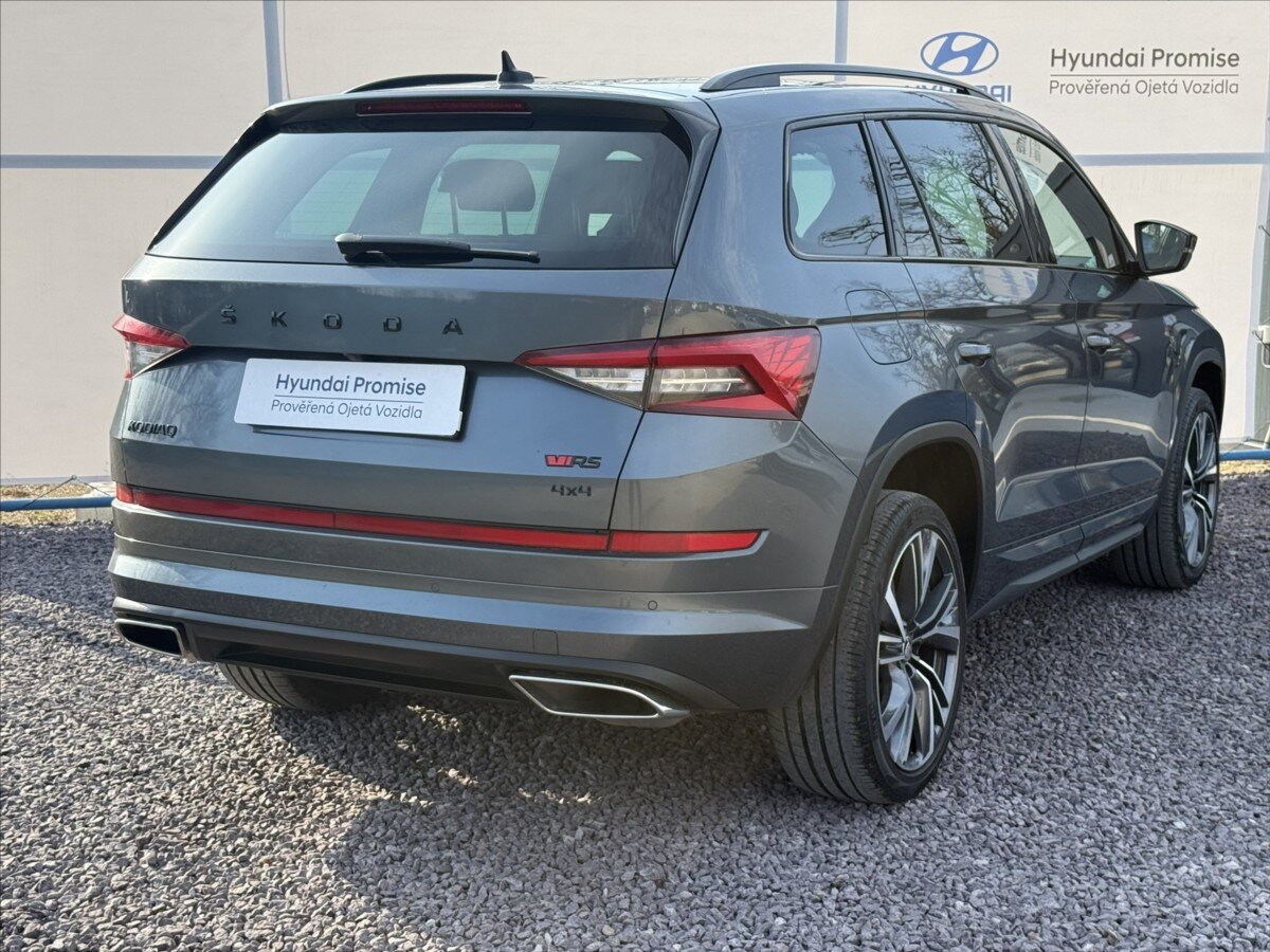 Škoda Kodiaq SUV / Terénní 2,0 l 176 kw
