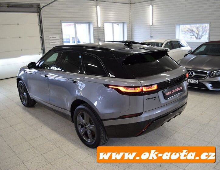 Land Rover Range Rover Velar SUV 2,0 l 150 kw