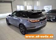 Land Rover Range Rover Velar SUV 2,0 l 150 kw