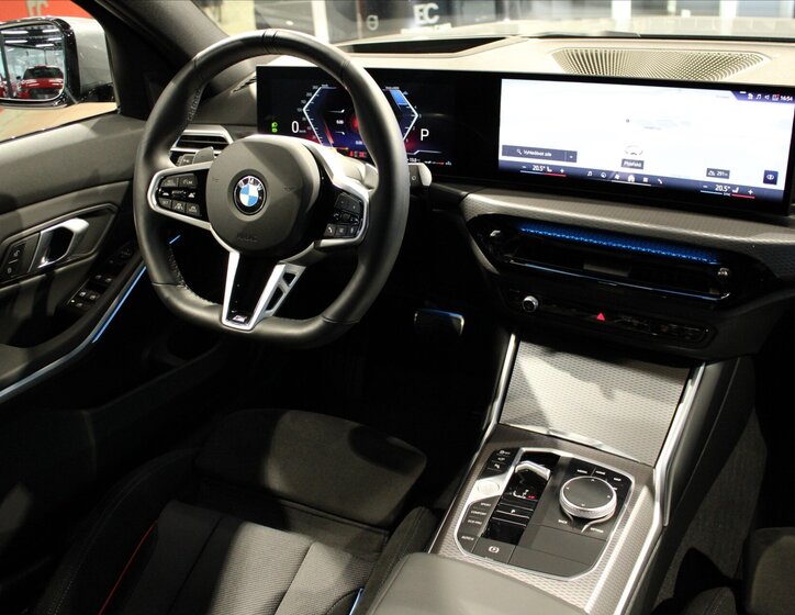 BMW Řada 3 Kombi 2,0 l 140 kw