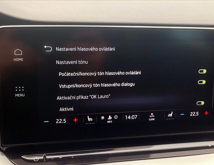 Škoda Octavia Kombi 1,5 l 110 kw