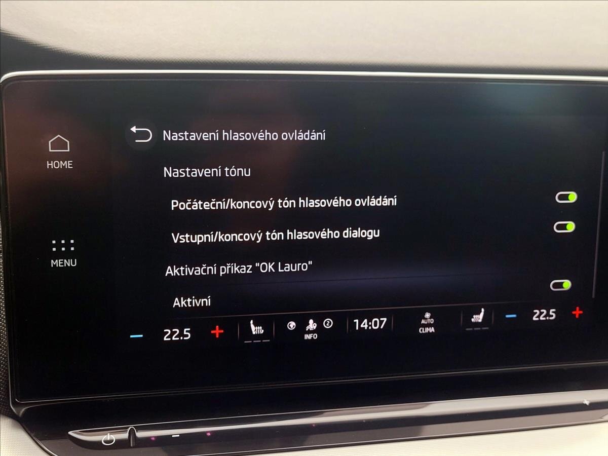 Škoda Octavia Kombi 1,5 l 110 kw