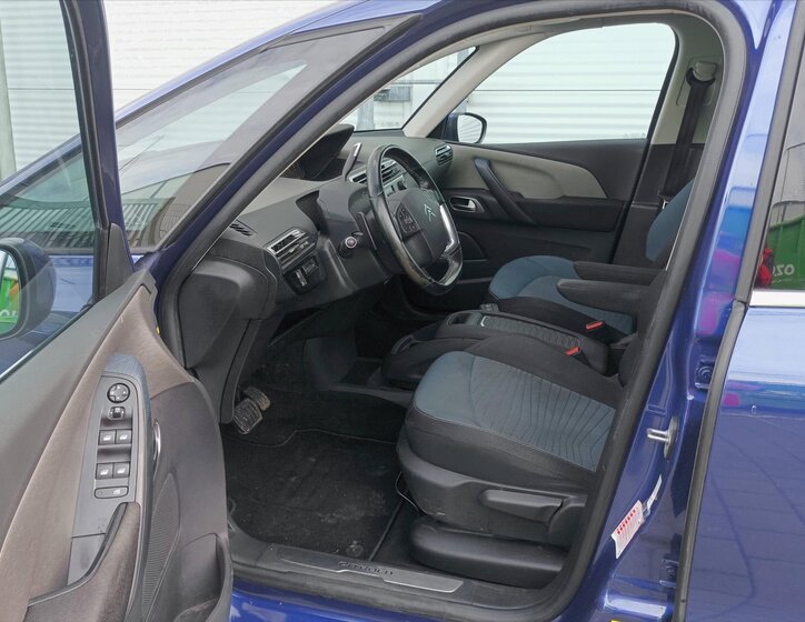 Citroën C4 Picasso MPV 1,6 l 88 kw