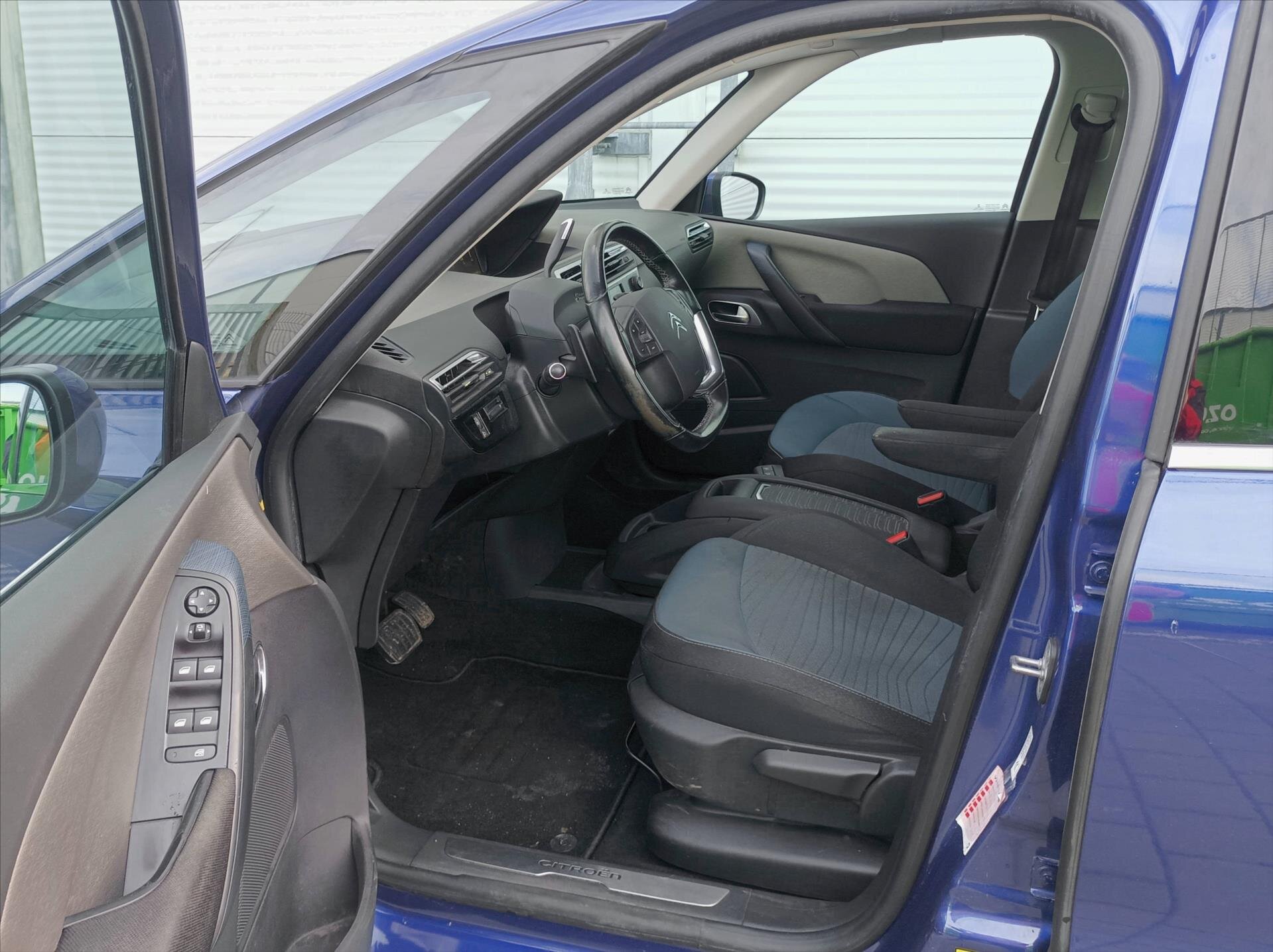 Citroën C4 Picasso MPV 1,6 l 88 kw