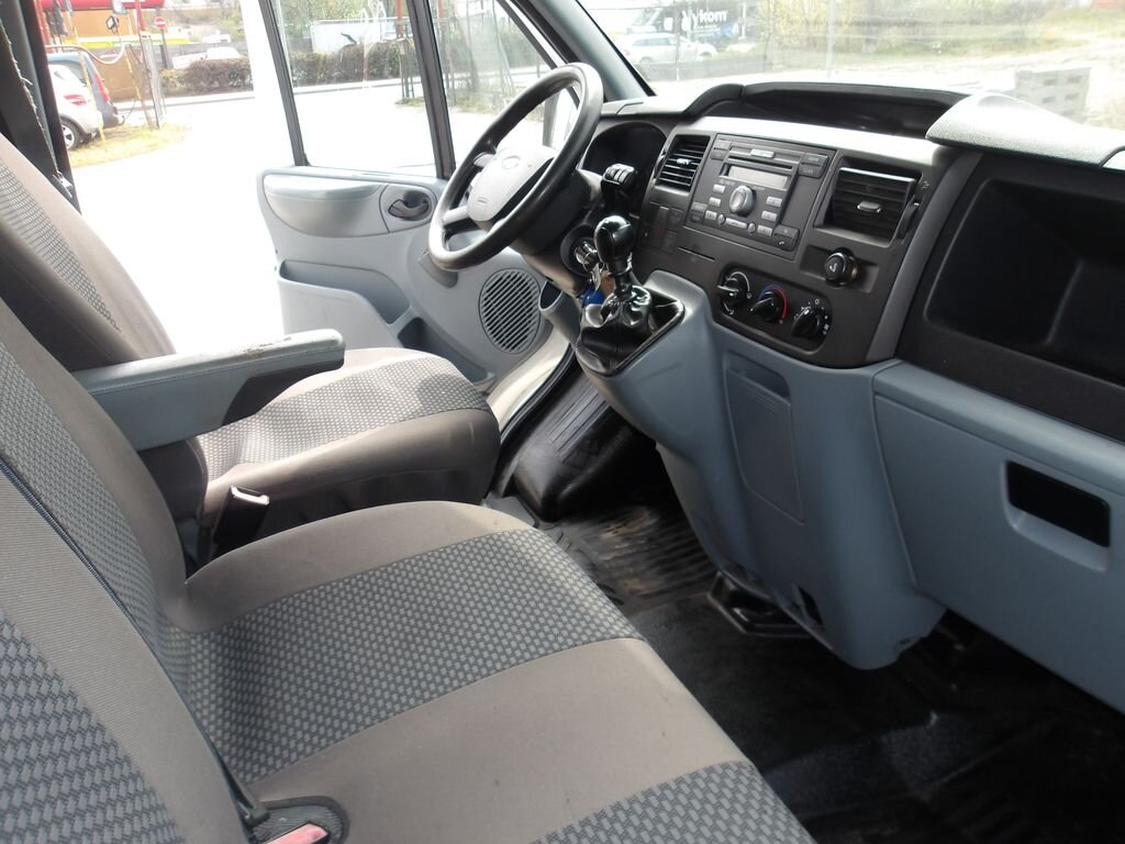 Ford Transit Skříň 2,2 l 63 kw