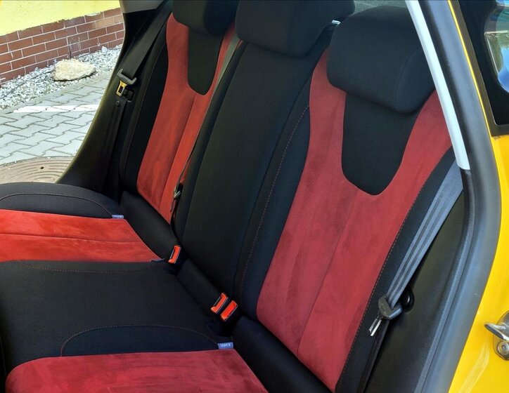 Seat Leon Hatchback 2,0 l 185 kw