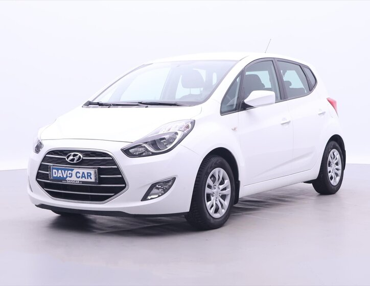 Hyundai ix20 Hatchback 1,6 l 91 kw
