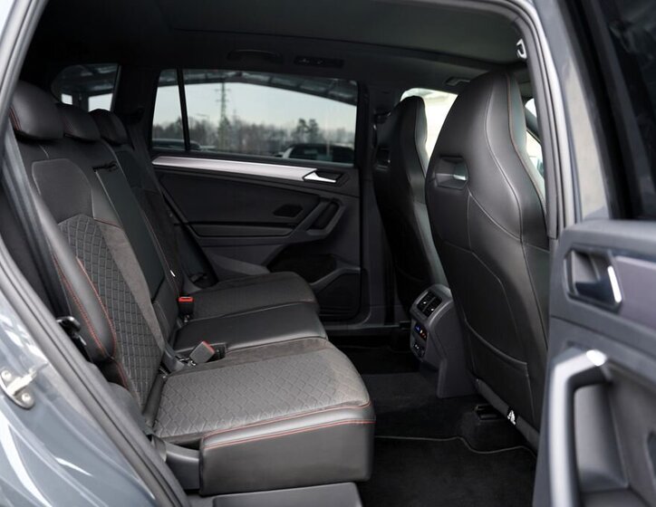 Seat Tarraco SUV 2,0 l 147 kw