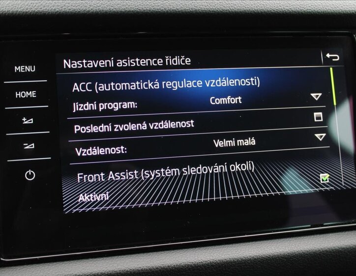 Škoda Kodiaq SUV 2,0 l 140 kw