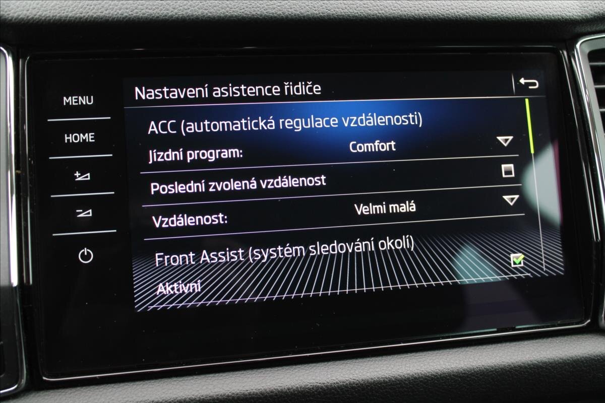 Škoda Kodiaq SUV 2,0 l 140 kw