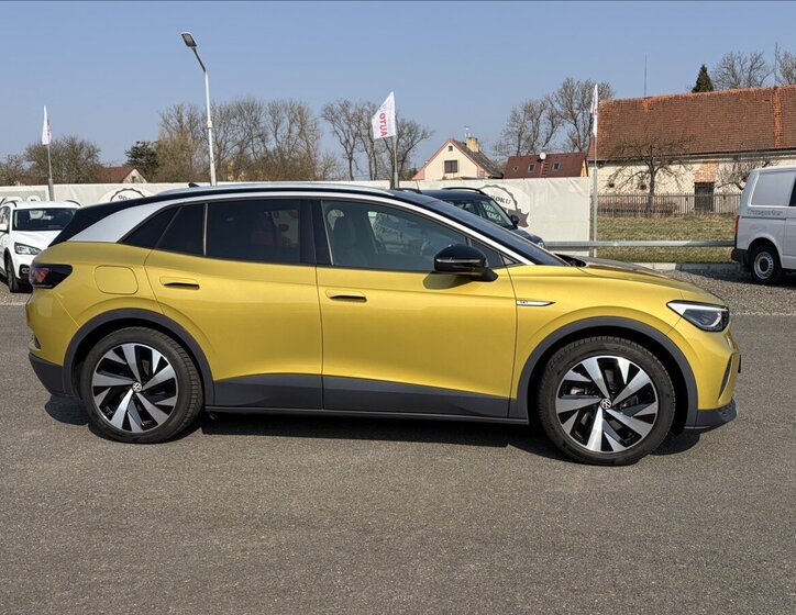 Volkswagen ID.4 Kombi 0,0 150 kw