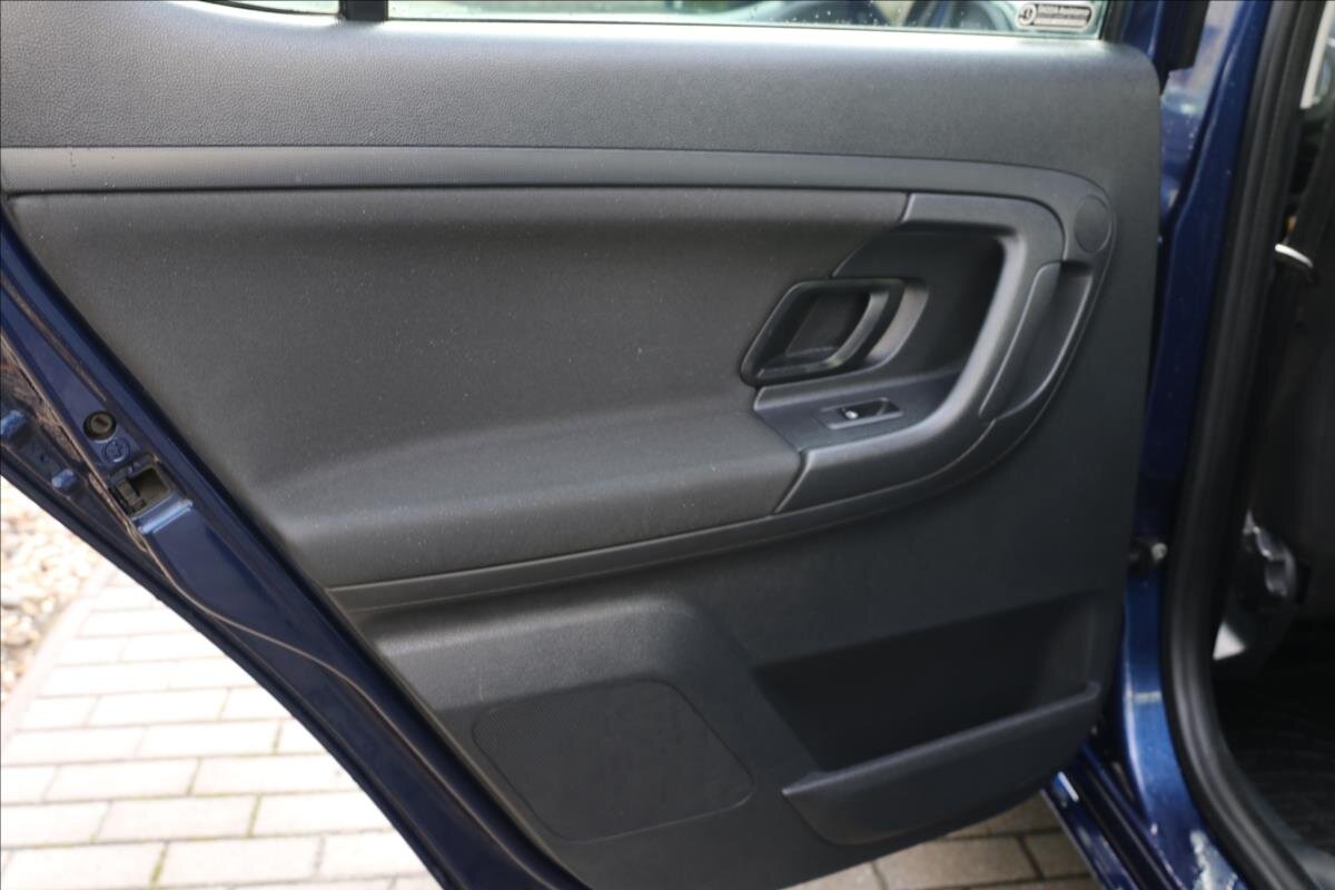 Škoda Fabia Hatchback 1,2 l 63 kw