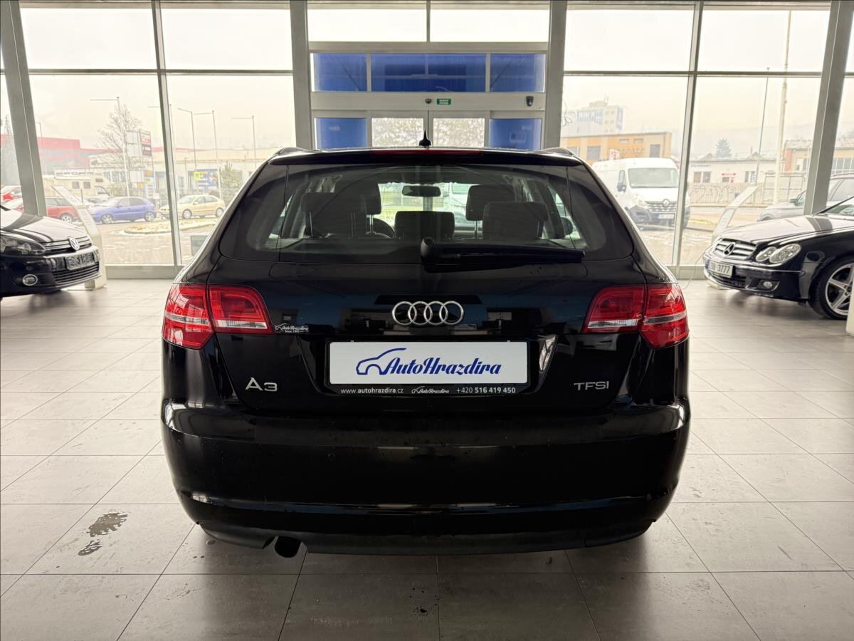 Audi A3 Hatchback 1,2 l 77 kw