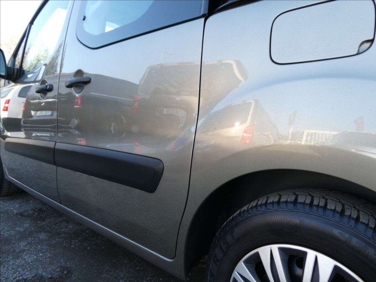 Peugeot Partner Tepee MPV 1,6 l 88 kw