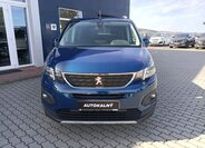 Peugeot Rifter MPV 1,5 l 75 kw