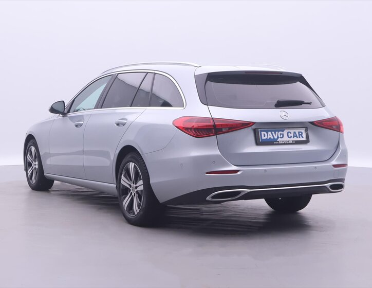 Mercedes-Benz Třídy C 5