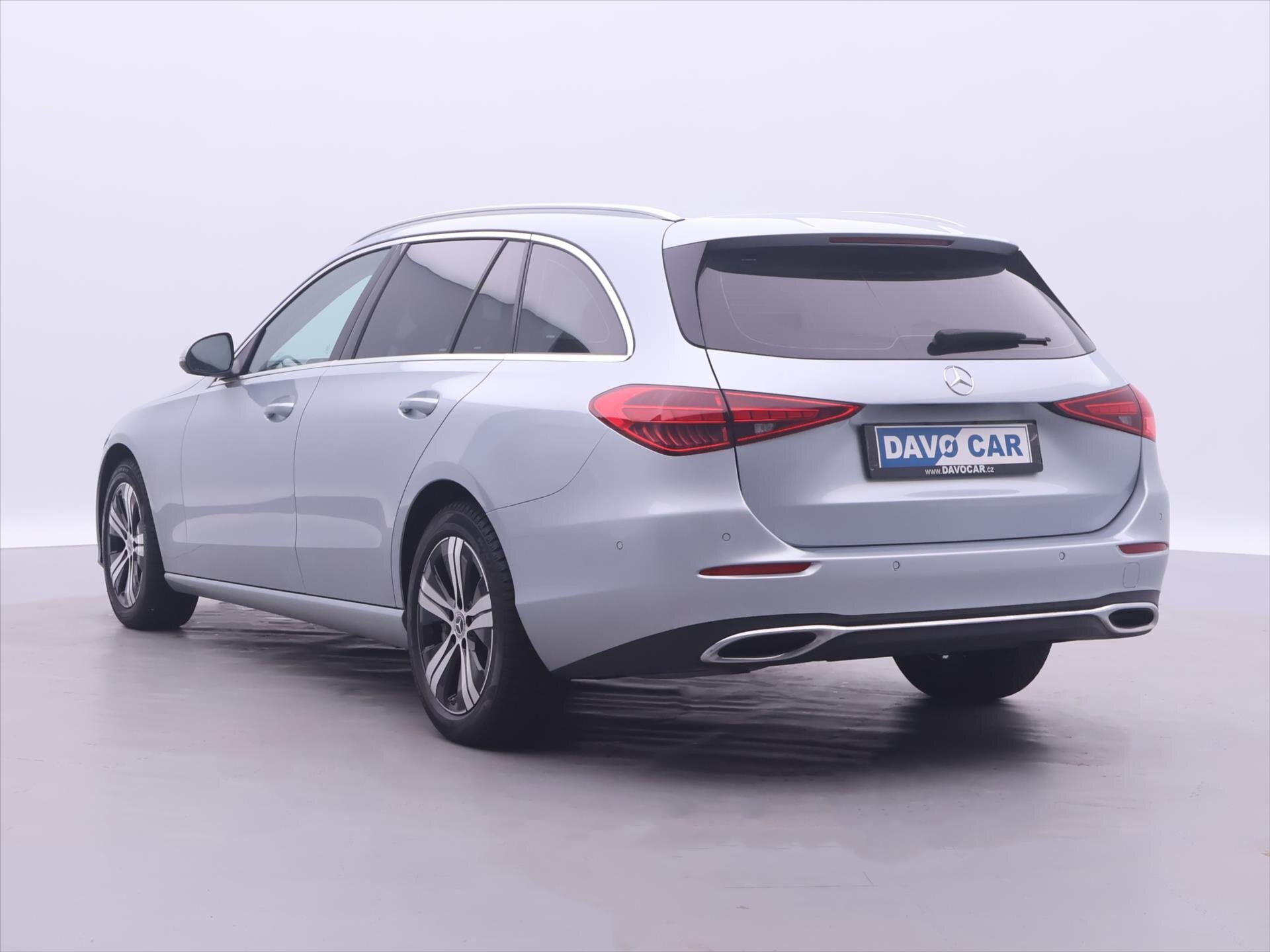 Mercedes-Benz Třídy C