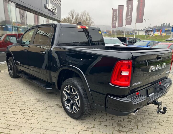 Dodge RAM Pick-up 3,0 l 313 kw