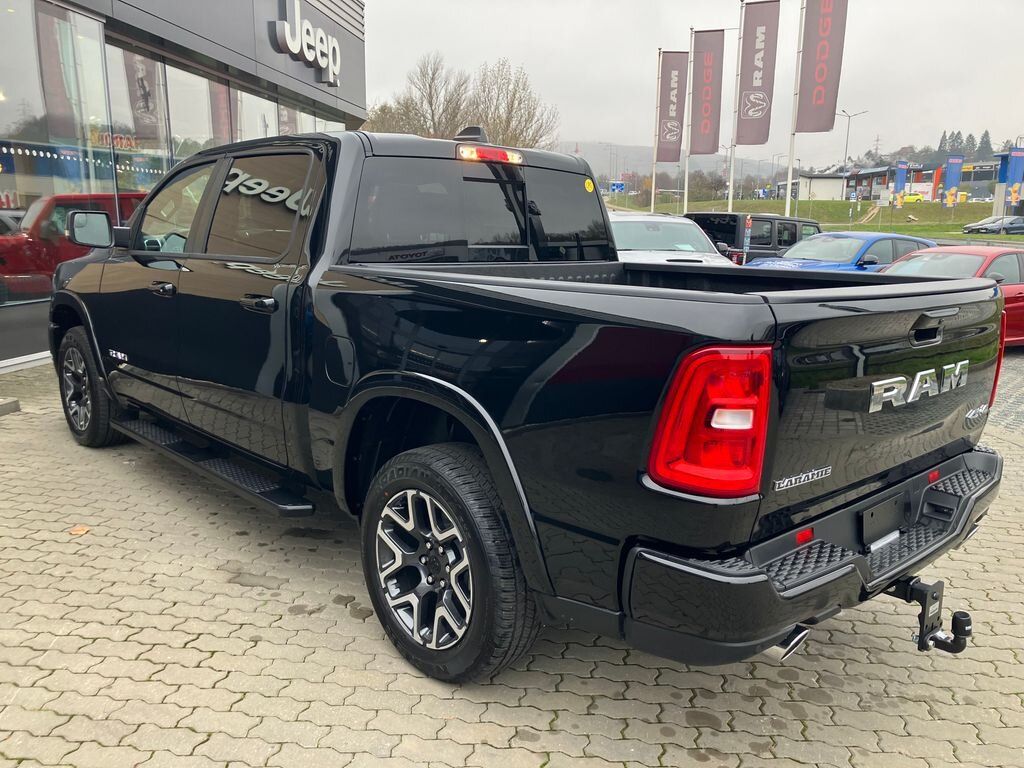 Dodge RAM Pick-up 3,0 l 313 kw