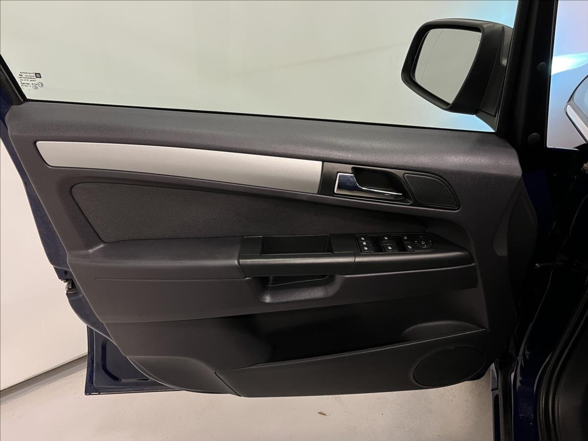 Opel Zafira MPV 1,7 l 92 kw