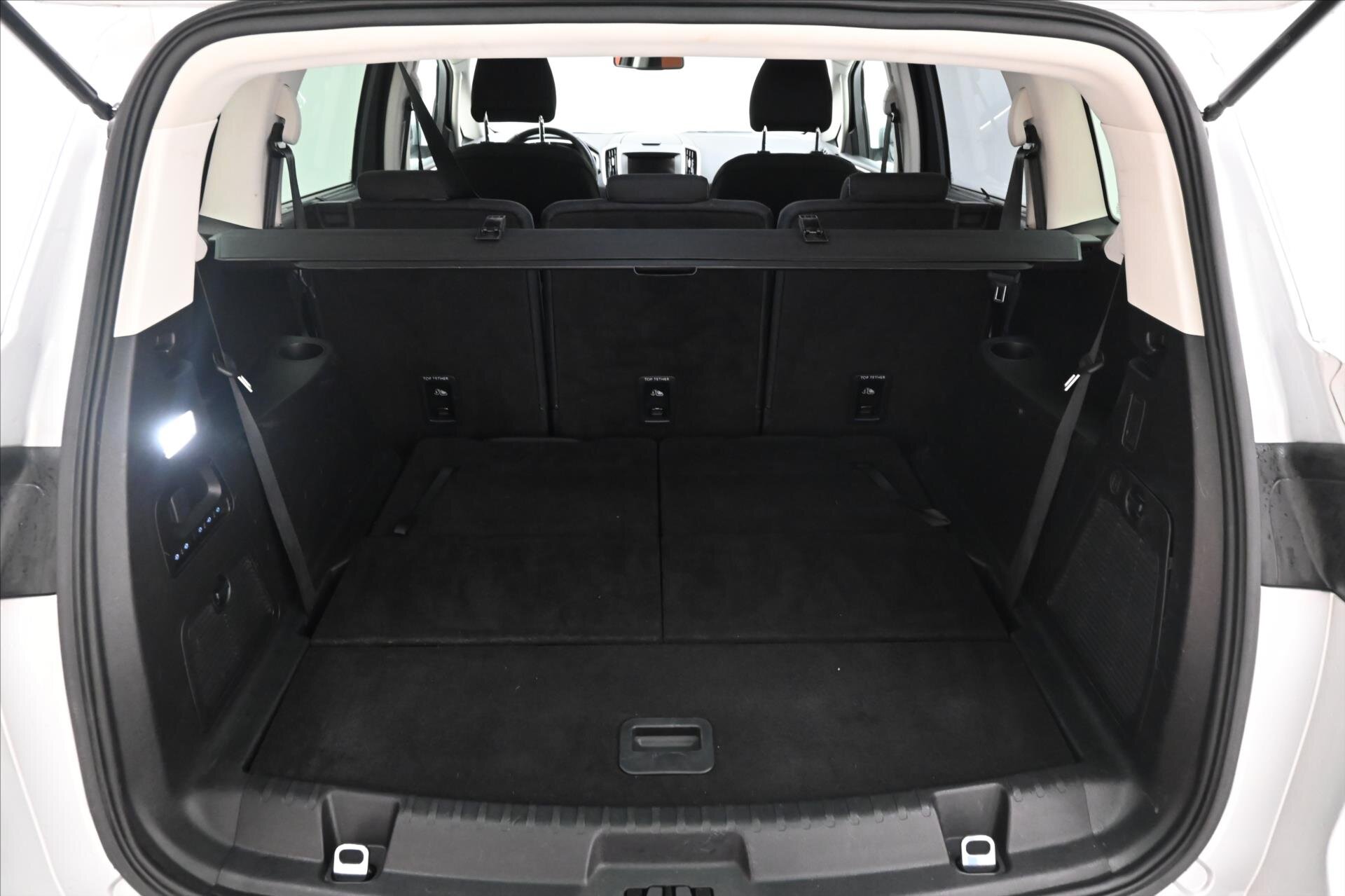 Ford S-MAX MPV 2,5 l 110 kw