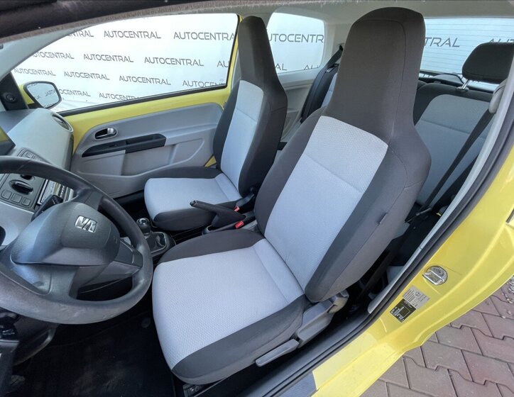 Seat Mii Hatchback 999,0 44 kw