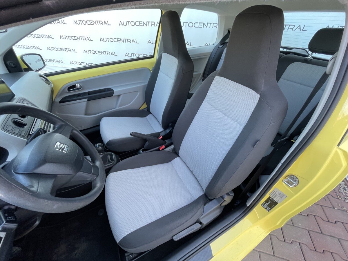 Seat Mii Hatchback 999,0 44 kw