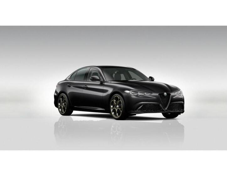 Alfa Romeo Giulia 1