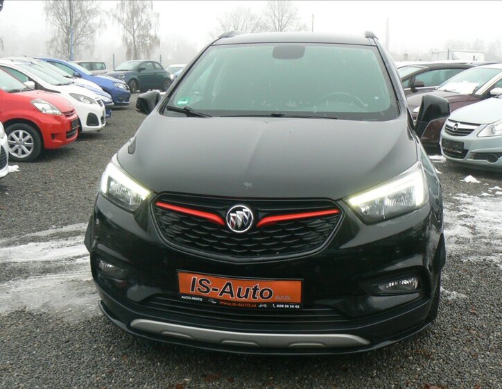 Opel Mokka MPV 1,4 l 103 kw