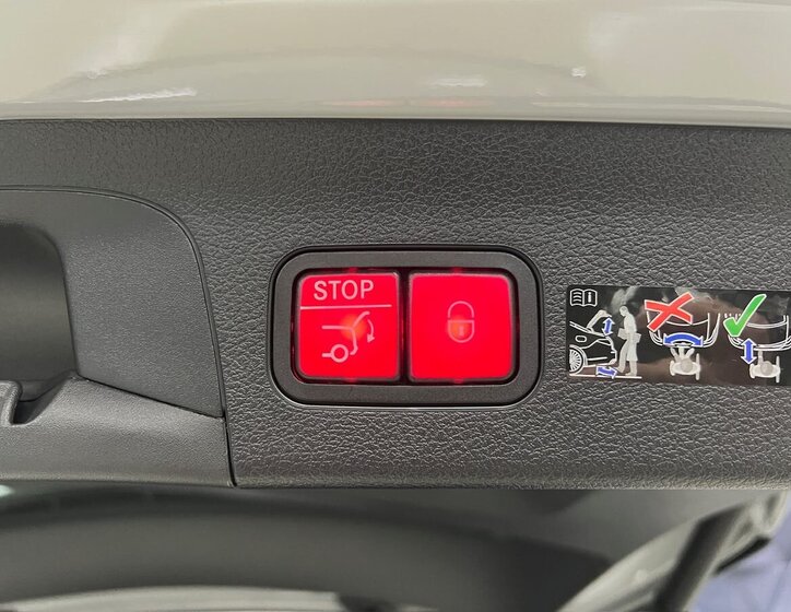 Mercedes-Benz GLS SUV 3,0 l 270 kw