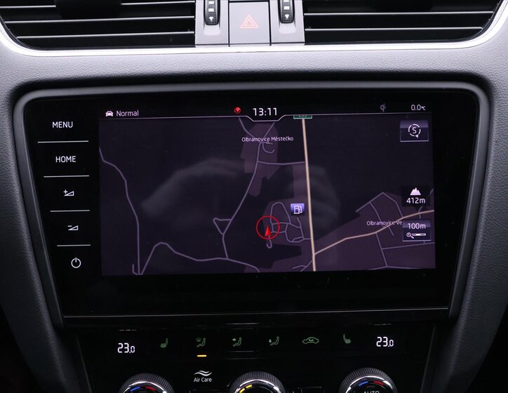 Škoda Octavia Liftback 2,0 l 180 kw