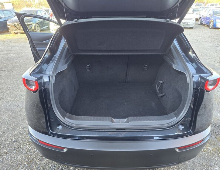 Mazda CX-3 Kombi 2,0 l 90 kw