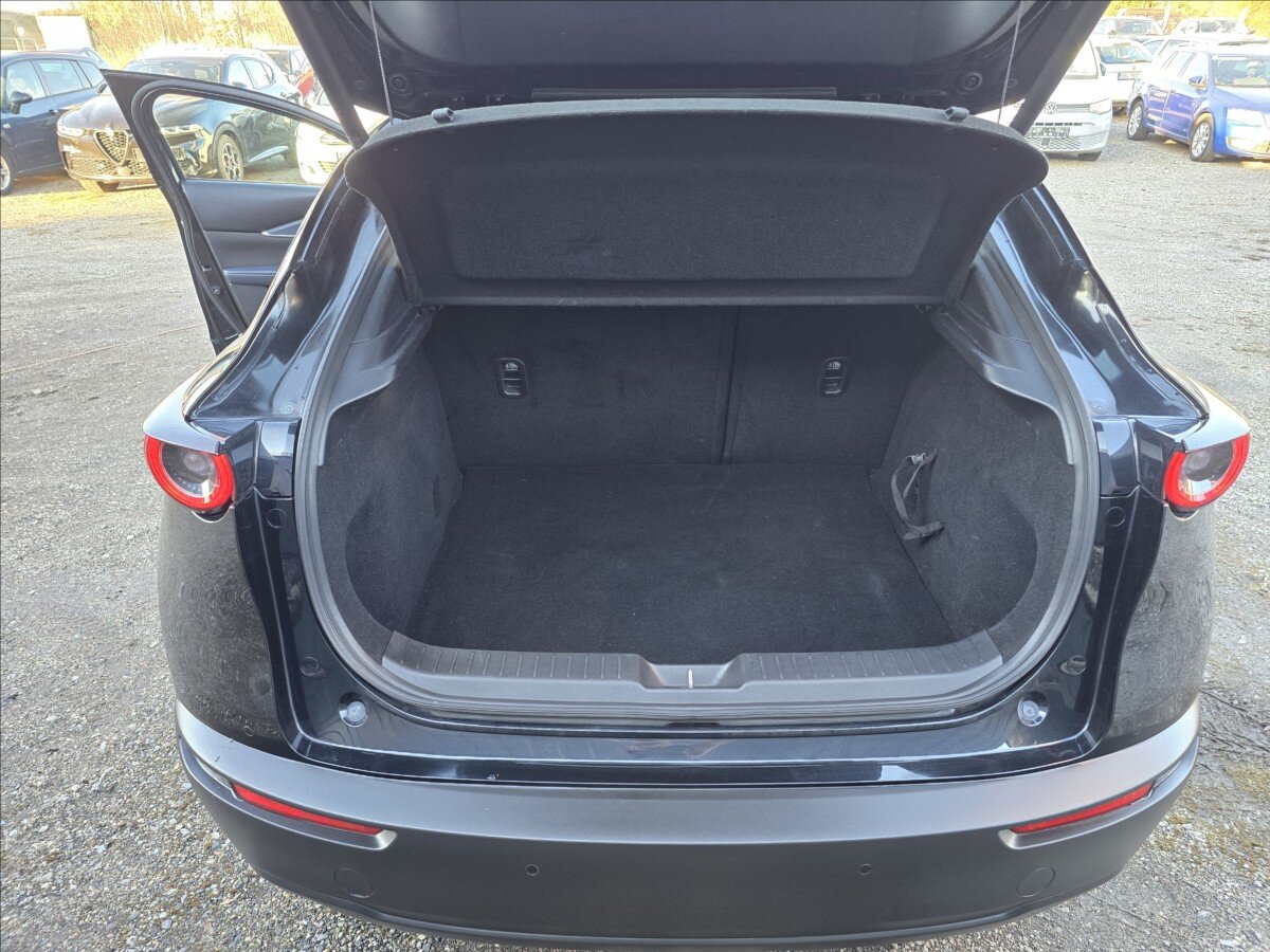 Mazda CX-3 Kombi 2,0 l 90 kw