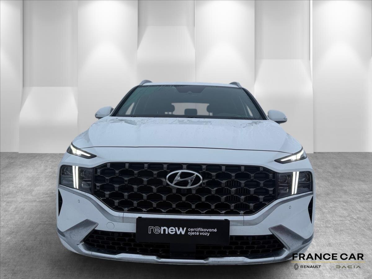 Hyundai Santa Fe SUV 1,6 l 195 kw